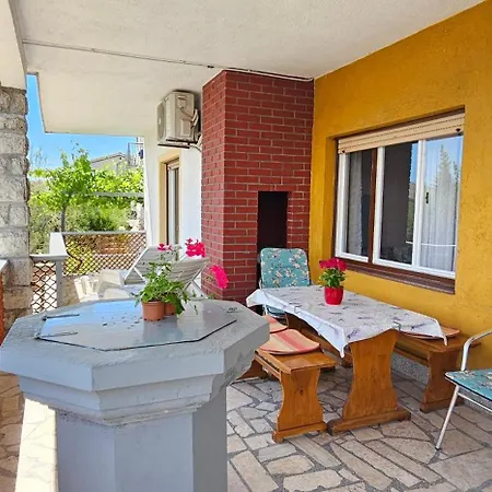 Apartman Rudolf Krk Town