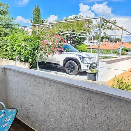 Apartman Rudolf Krk Town